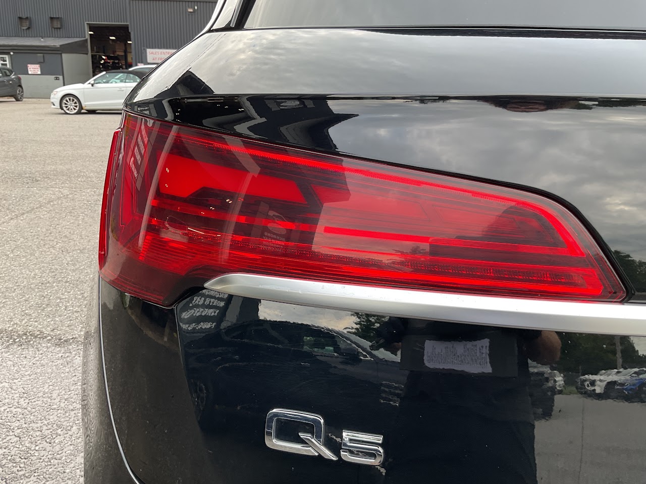 2024 Audi Q5 — photo 16 of 33