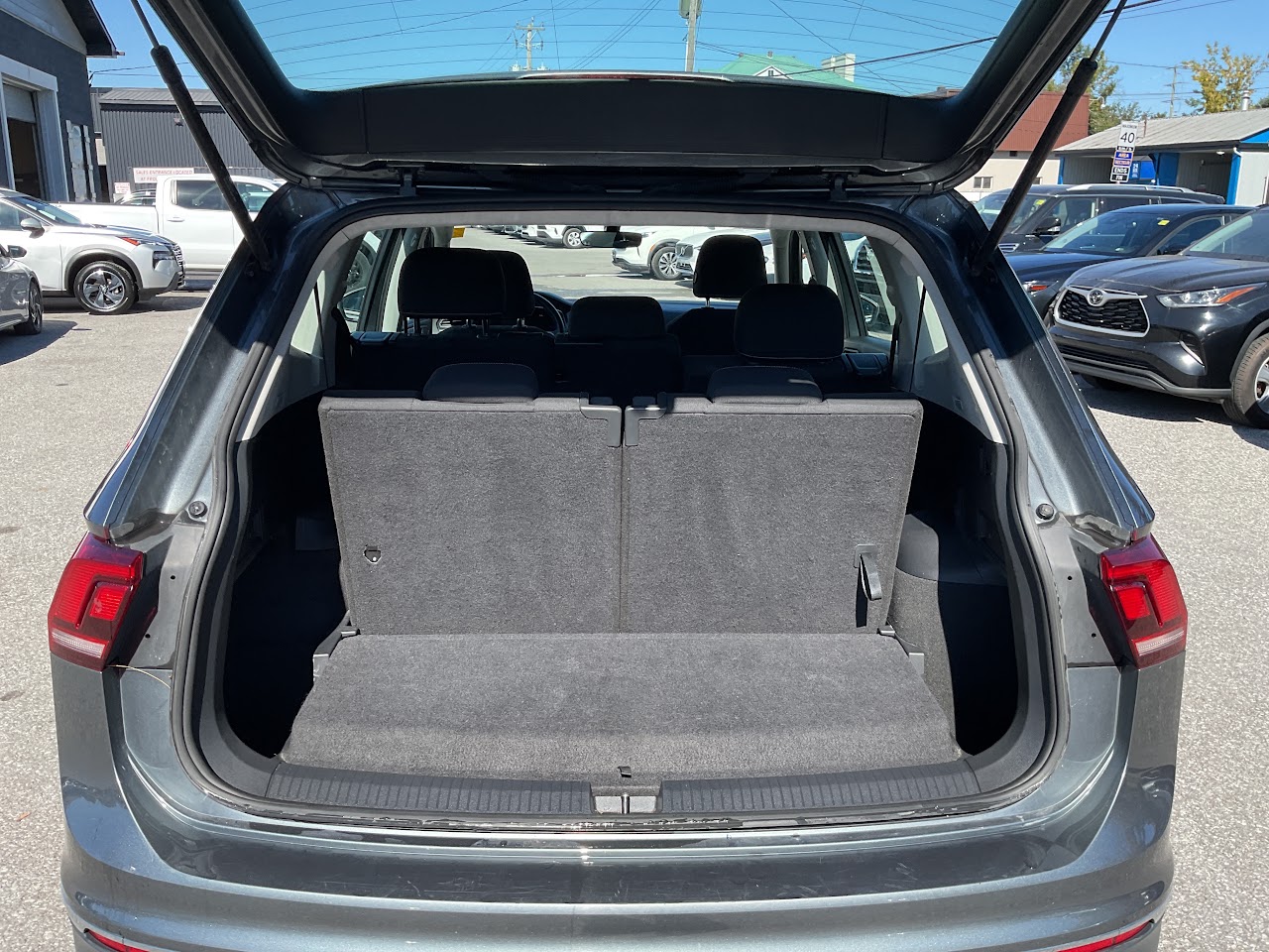 2024 Volkswagen Tiguan — photo 21 de 34