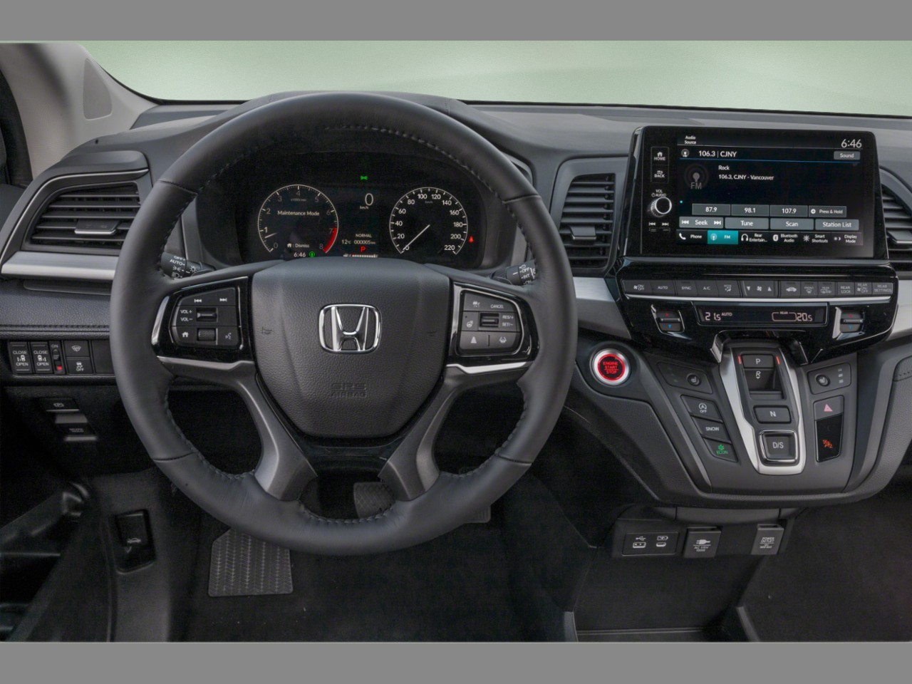 2025 Honda Odyssey — photo 6 of 15