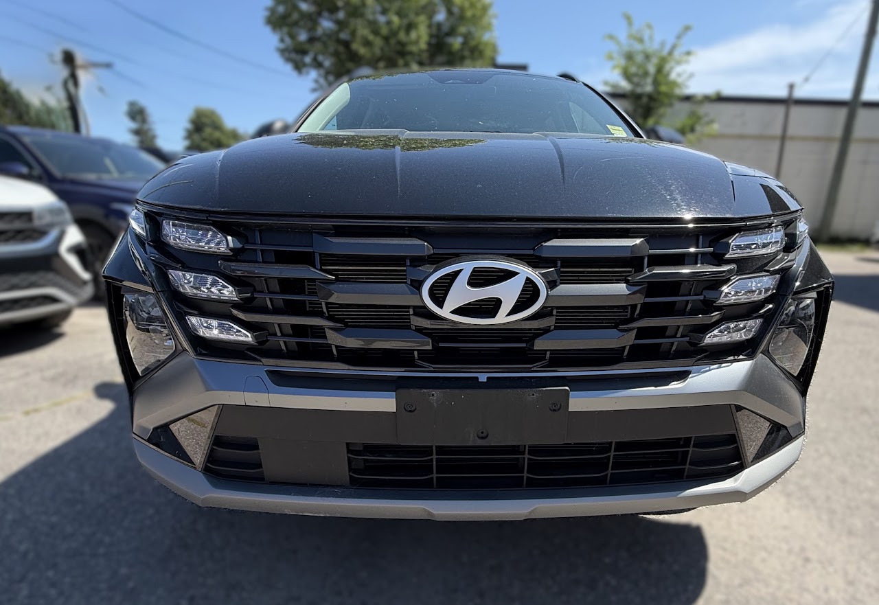 2026 Hyundai Tucson — photo 9 of 64