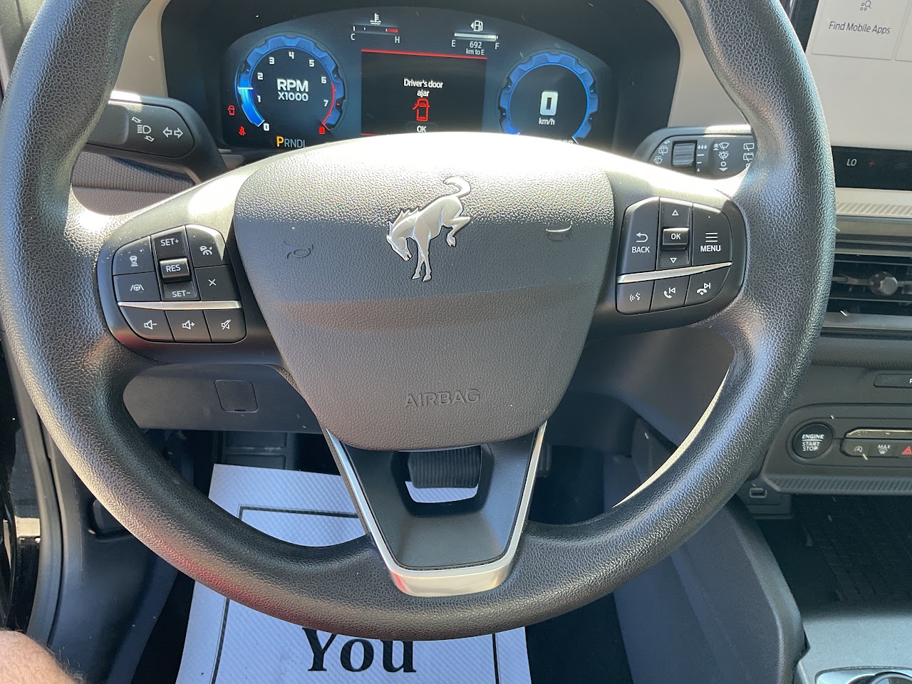 2025 Ford Bronco Sport — photo 36 de 37