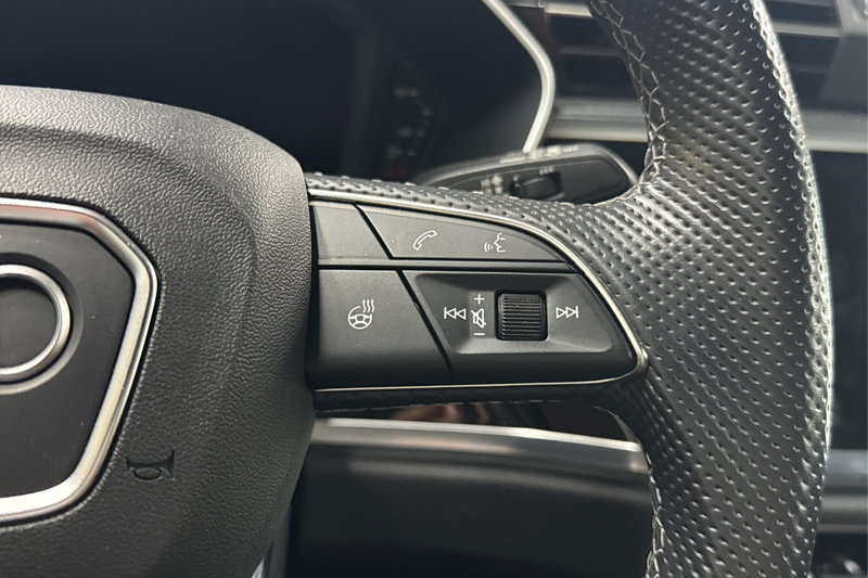 2024 Audi Q3 — photo 29 de 34