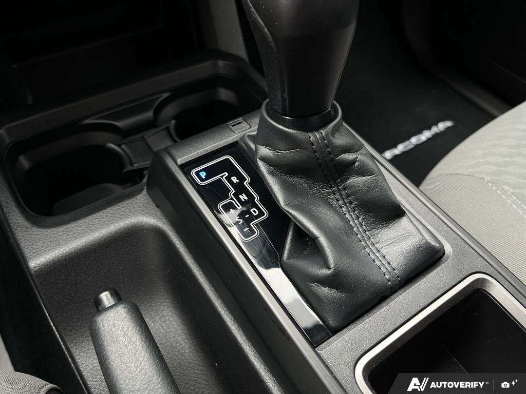 2022 Toyota Tacoma — photo 18 of 25