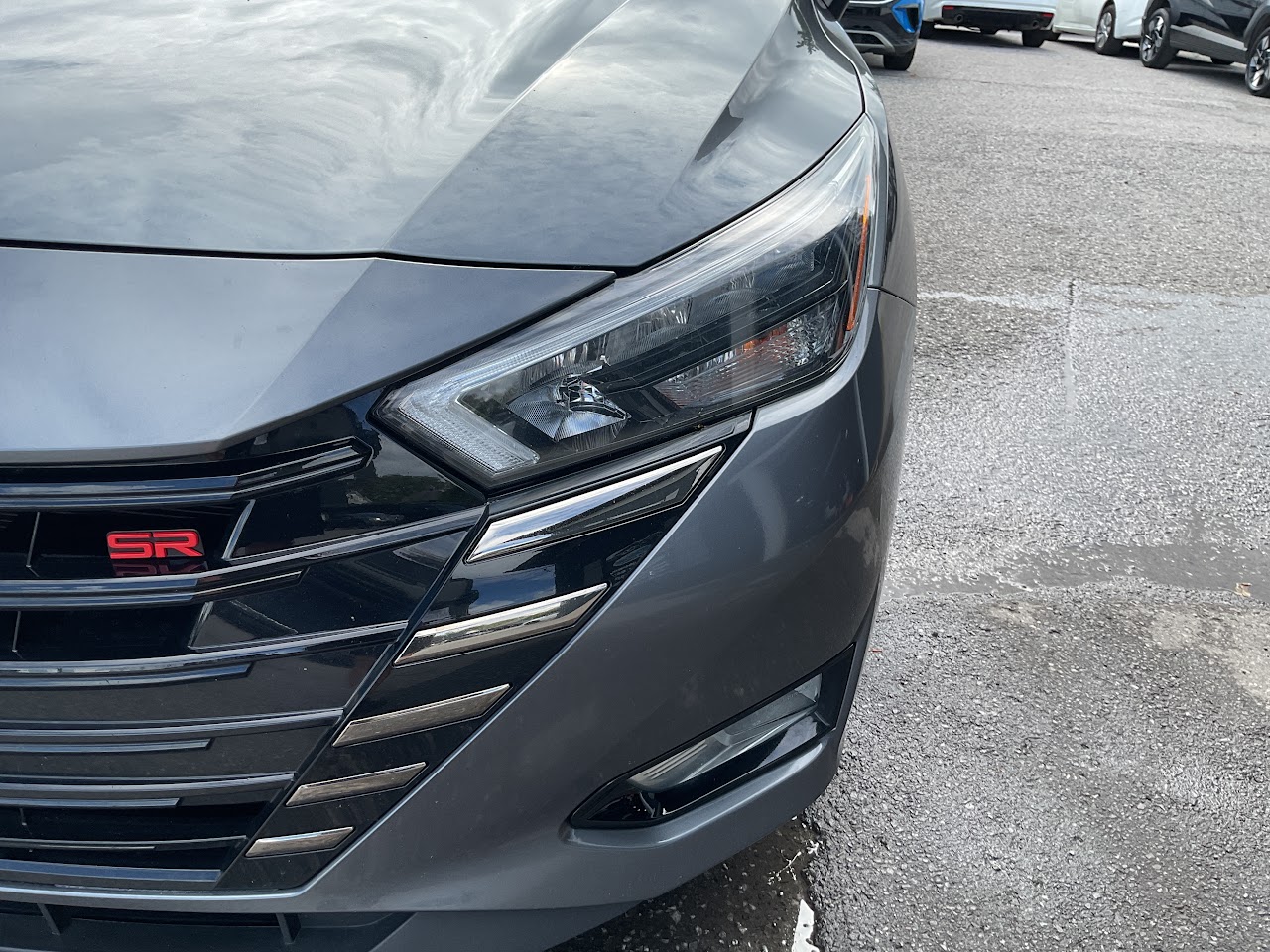 2024 Nissan Versa — photo 14 of 34