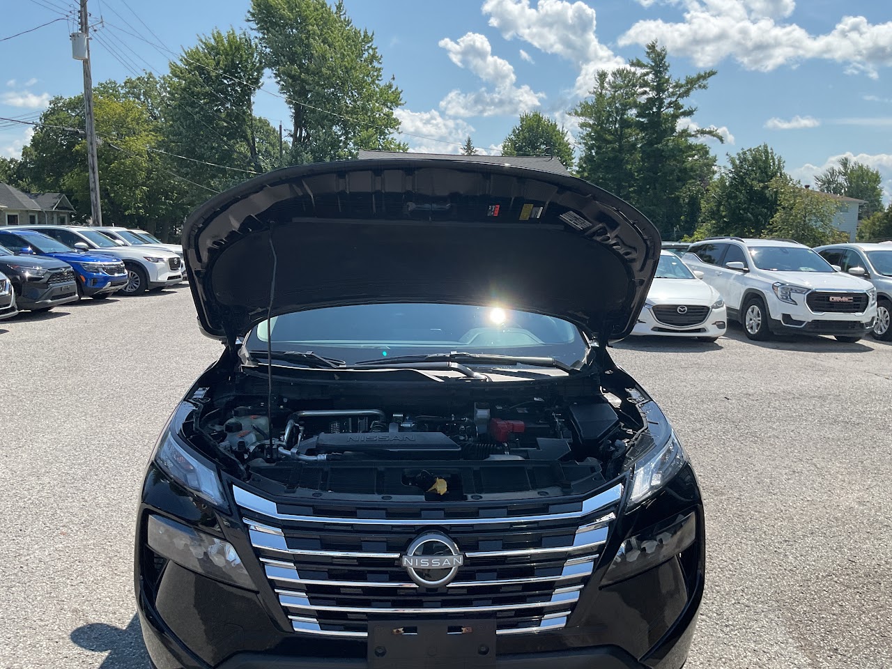 2026 Nissan Rogue — photo 22 of 33