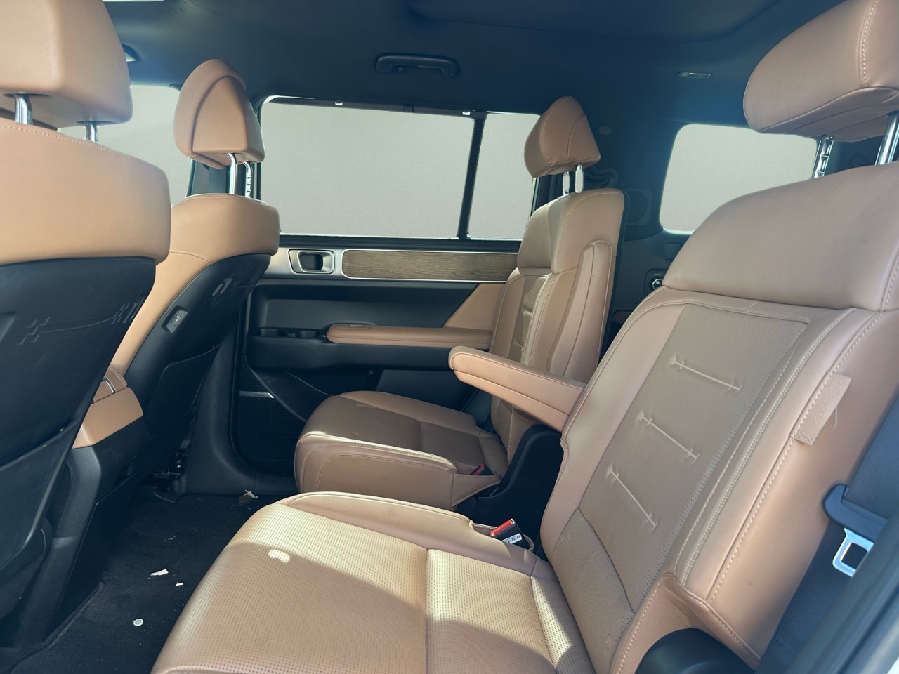 2024 Hyundai Santa Fe Hybrid — photo 12 of 15