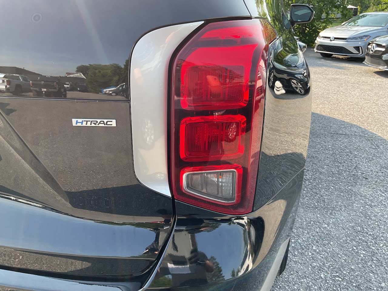 2024 Hyundai Palisade — photo 18 de 33