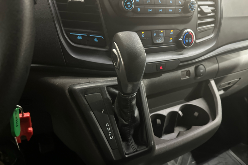 2025 Ford Transit Cargo Van — photo 23 de 23
