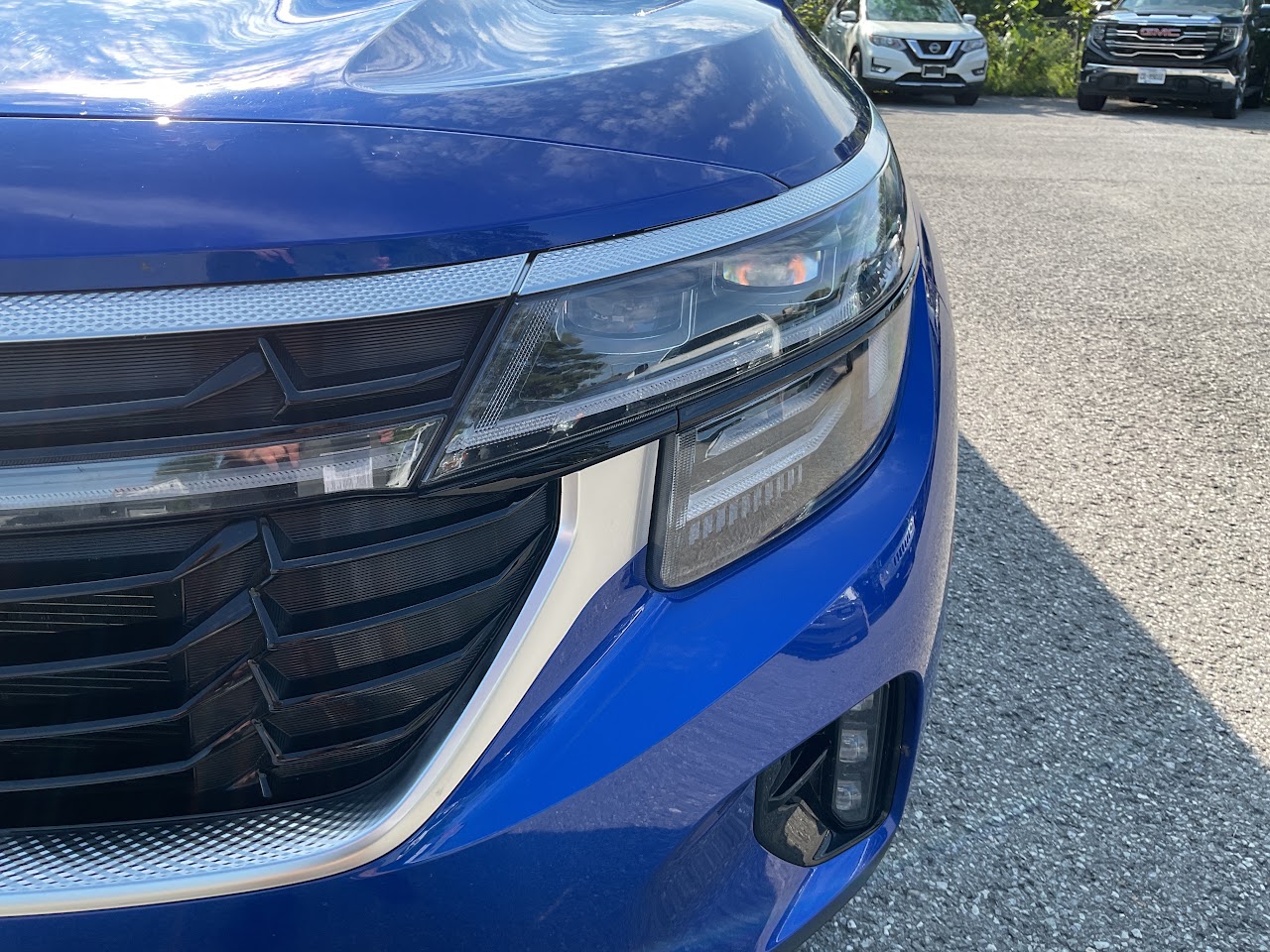 2025 Kia Seltos — photo 15 of 34