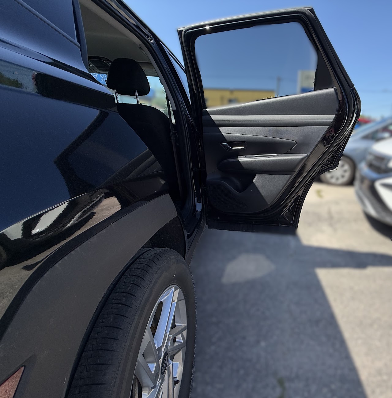 2026 Hyundai Tucson — photo 48 of 64