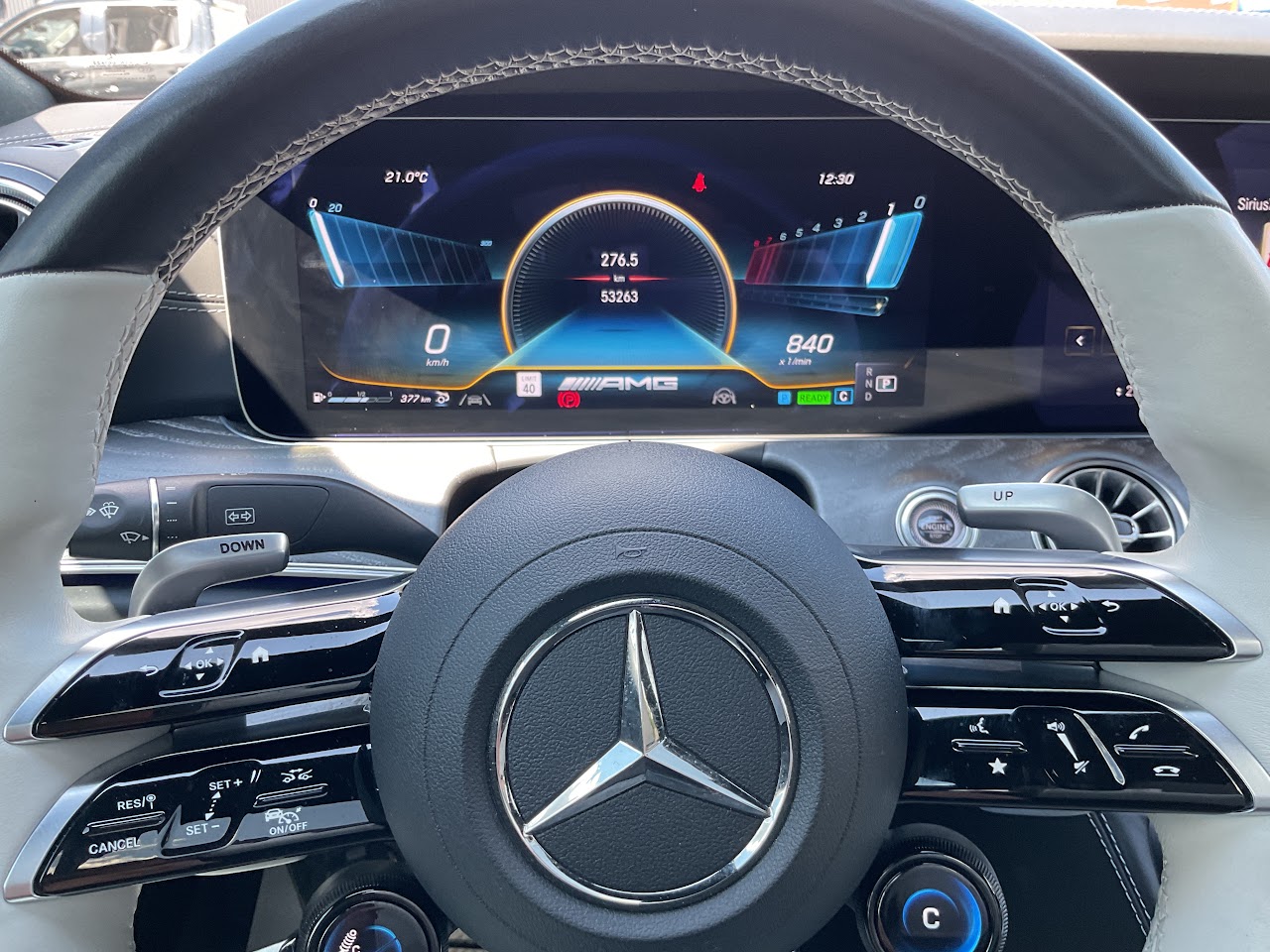 2022 Mercedes-Benz AMG GT — photo 28 of 37