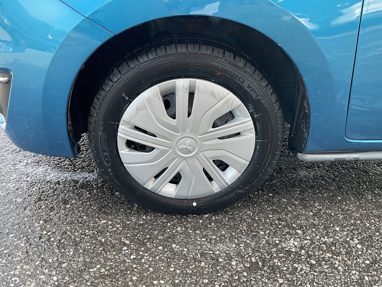 2018 Mitsubishi Mirage — photo 10 of 34
