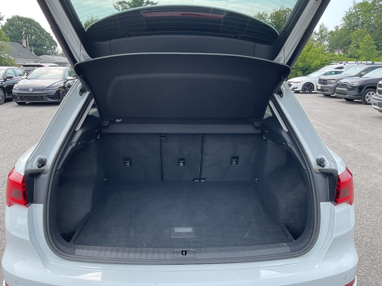 2025 Audi Q3 — photo 34 of 34