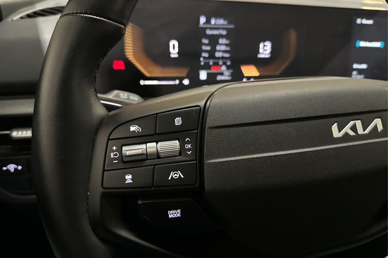 2026 Kia Sportage — photo 27 of 33