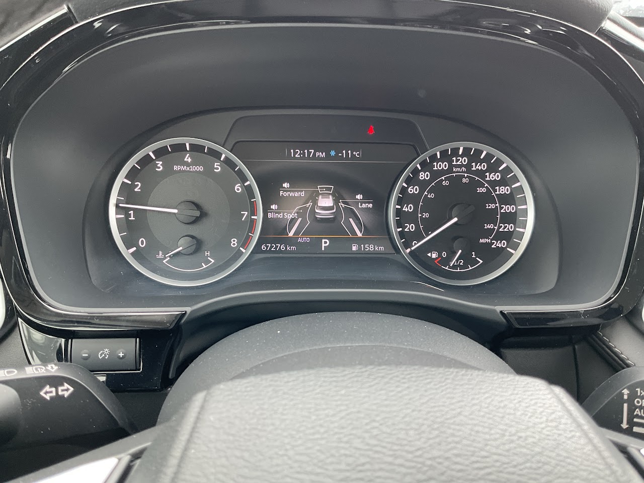2024 INFINITI QX60 — photo 13 of 24