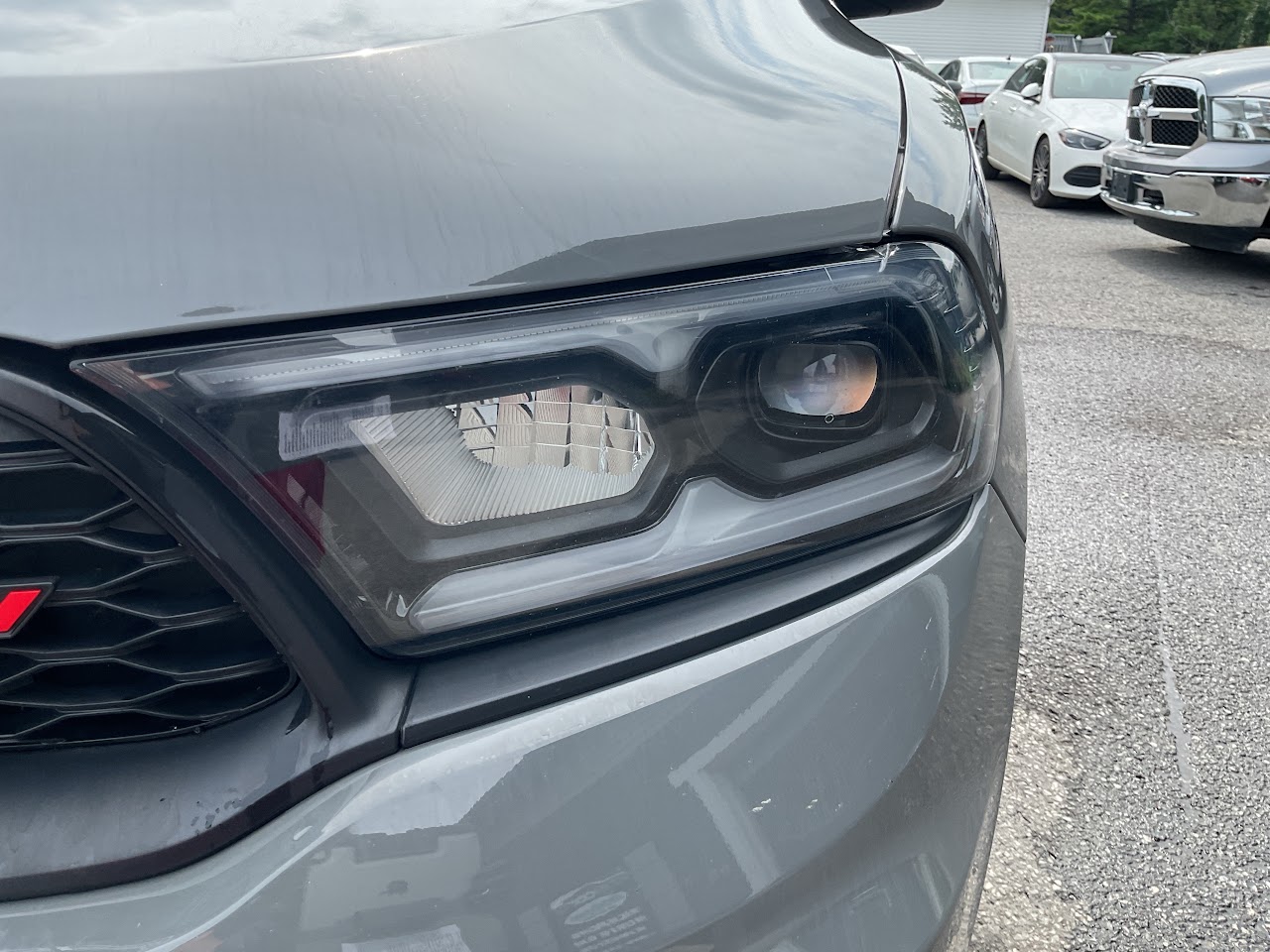 2025 Dodge Durango — photo 15 of 34