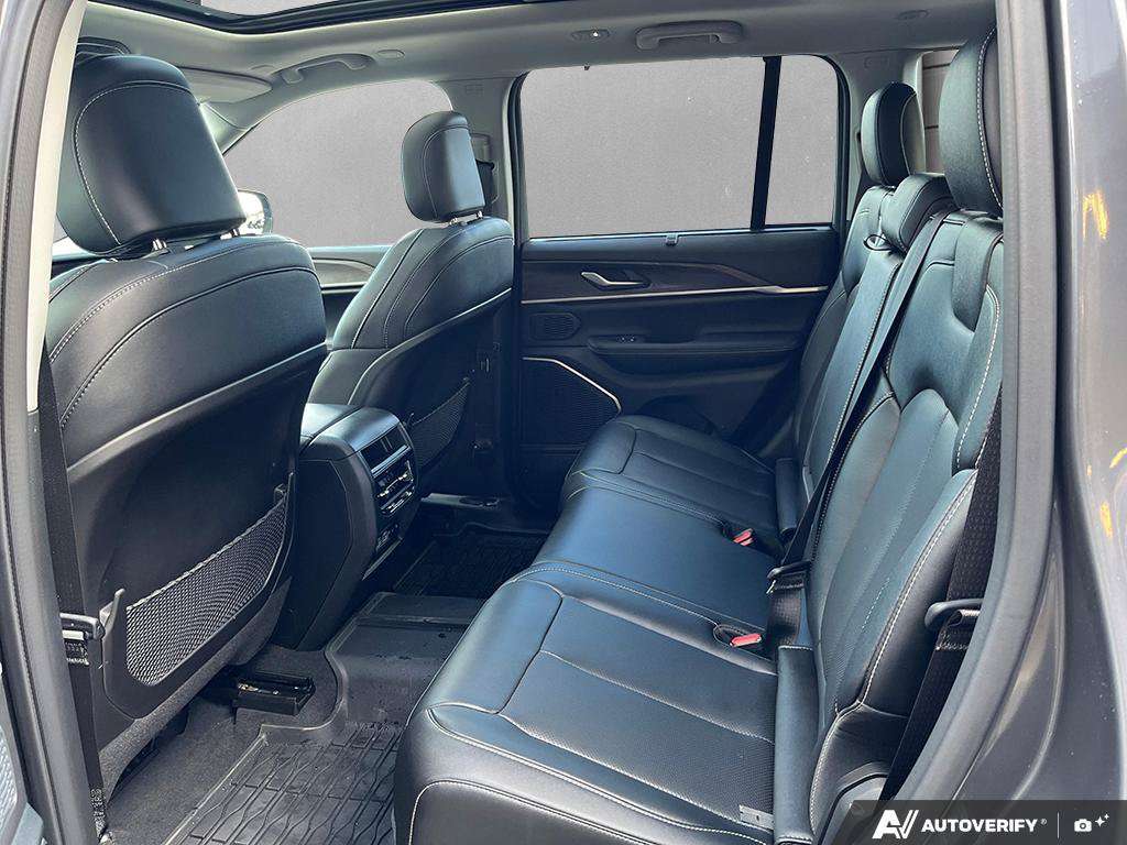 2023 Jeep Grand Cherokee 4xe — photo 23 de 25