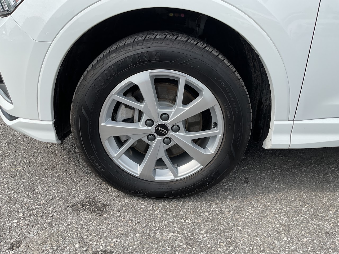 2025 Audi Q3 — photo 10 de 34