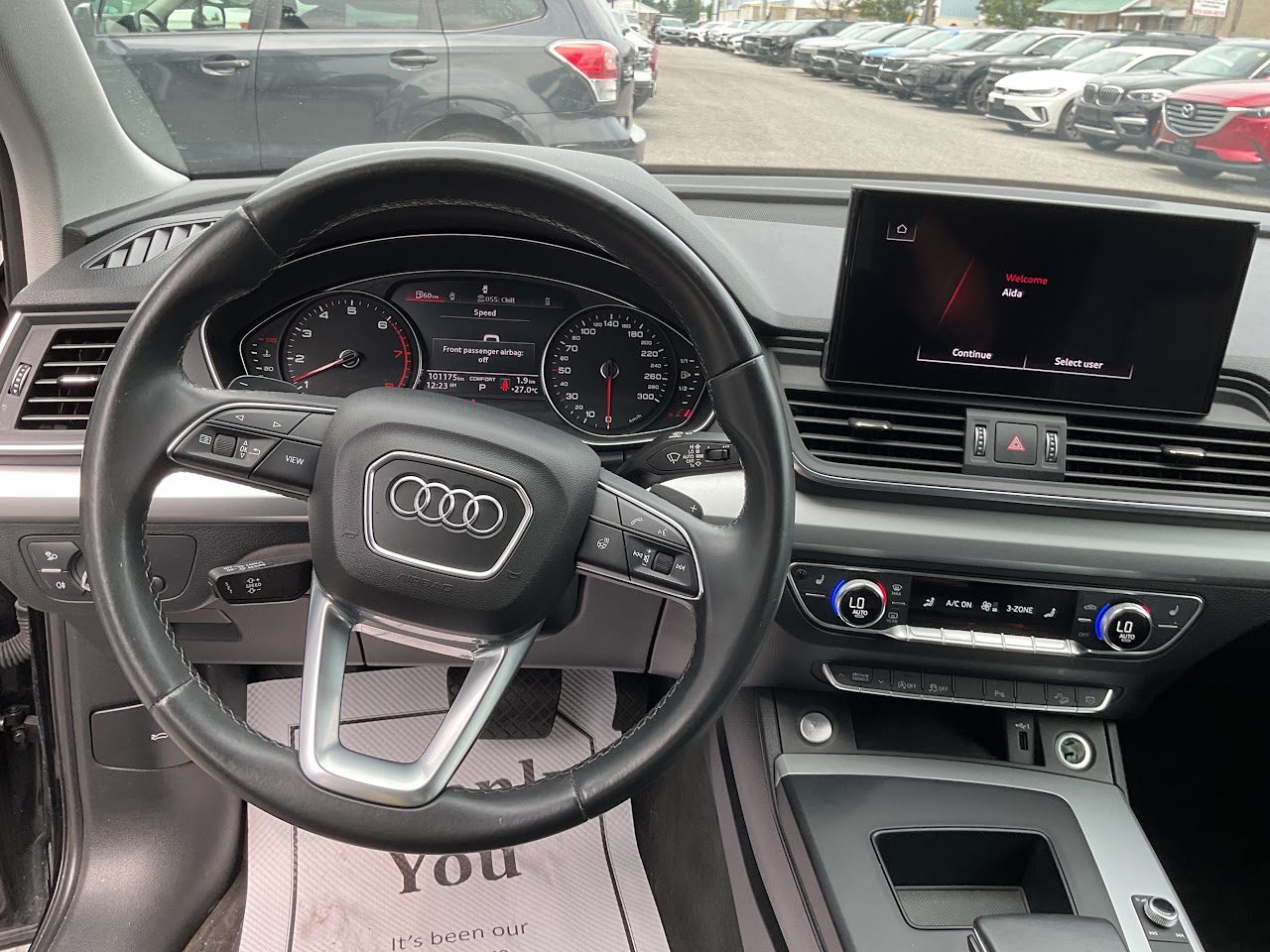 2021 Audi Q5 — photo 23 of 34