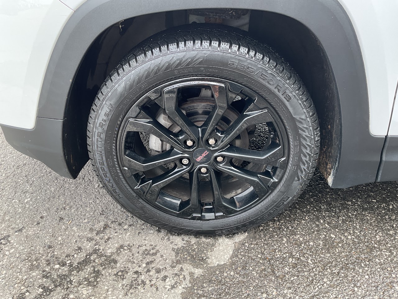 2022 GMC Terrain — photo 19 of 34