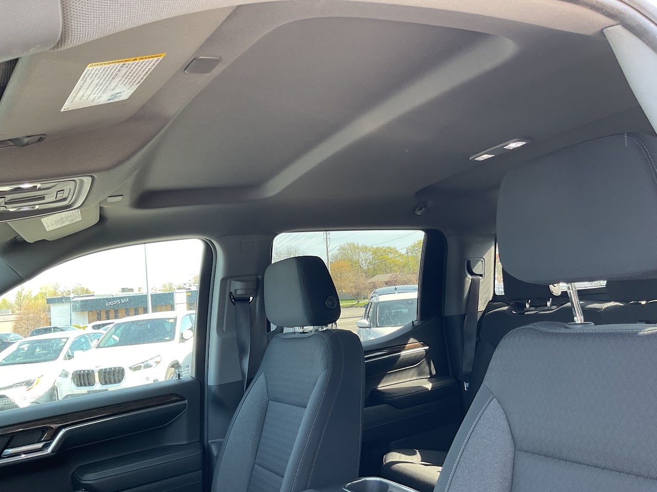 2024 GMC Sierra — photo 31 of 32