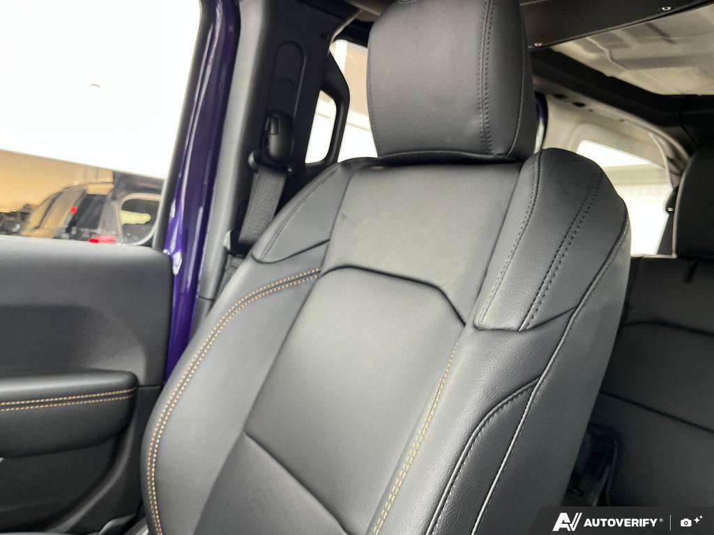 2026 Jeep Wrangler — photo 20 de 25