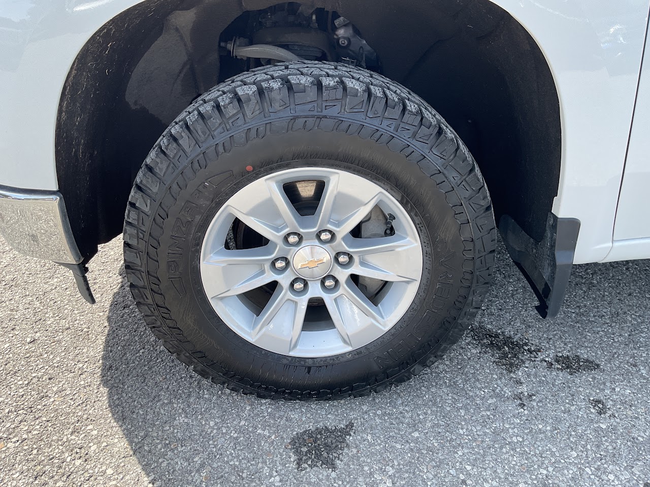 2025 Chevrolet Silverado 1500 — photo 19 of 33