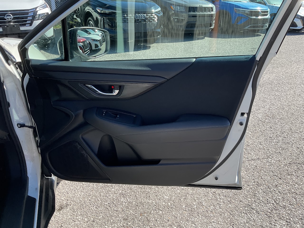 2020 Subaru Outback — photo 17 de 34