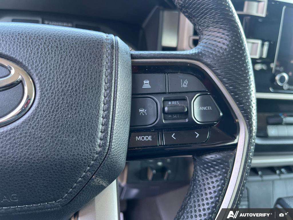 2024 Toyota Tundra — photo 16 of 25