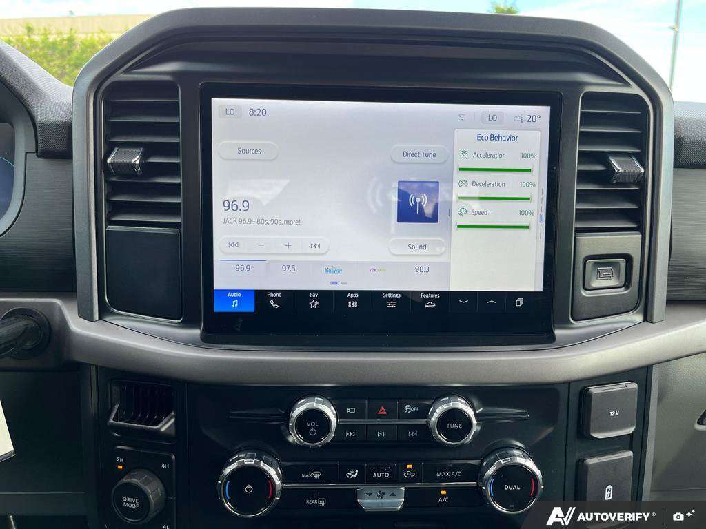 2025 Ford F-150 — photo 19 de 25