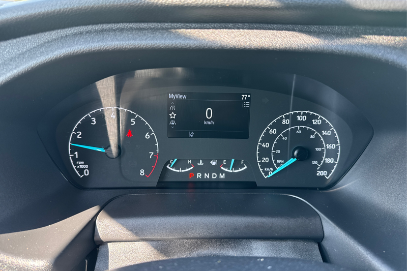 2025 Ford Transit Cargo Van — photo 10 de 27