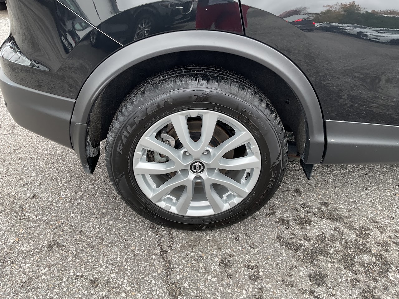 2023 Nissan Qashqai — photo 21 of 33