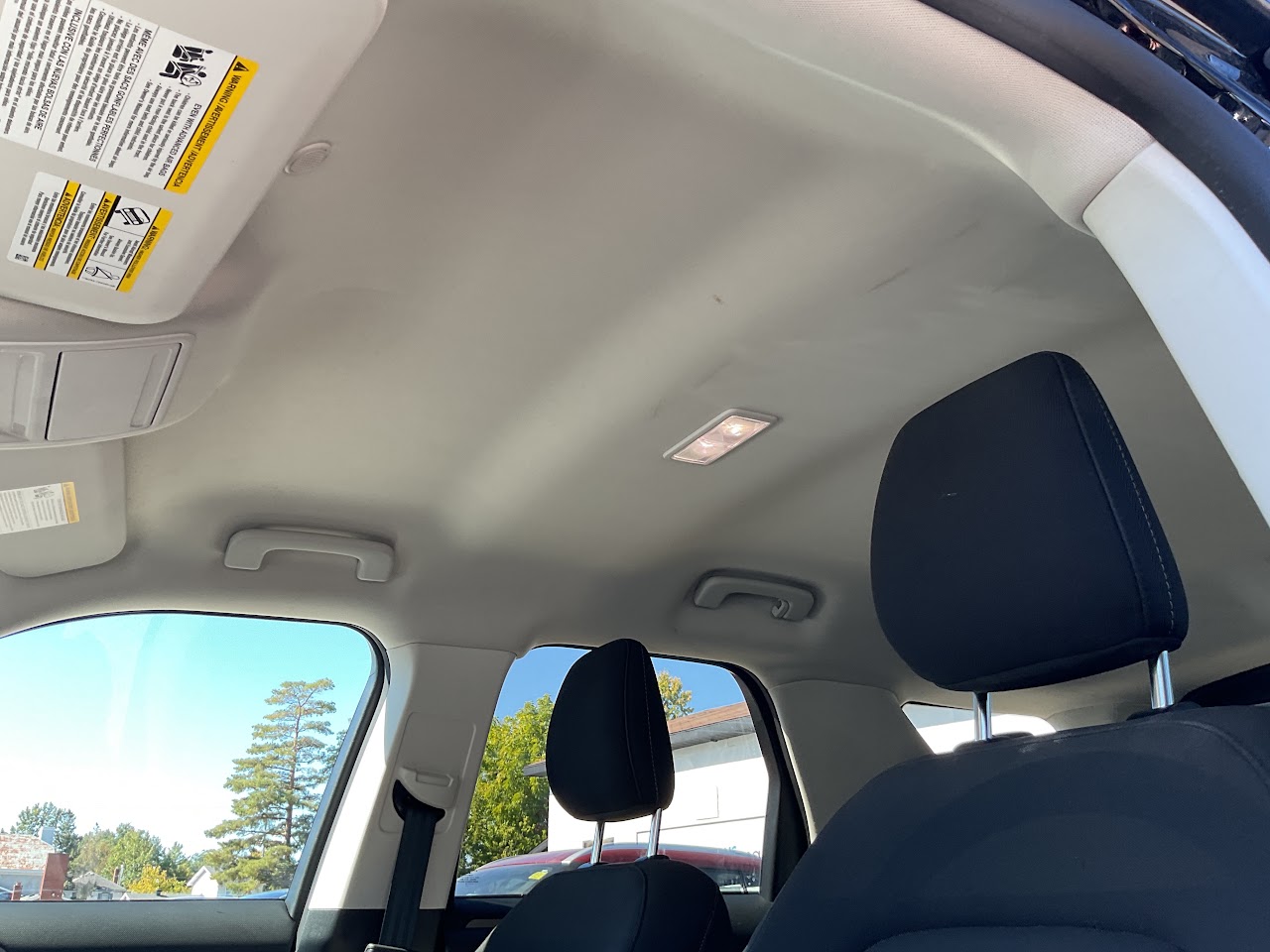 2025 Ford Bronco Sport — photo 33 of 34