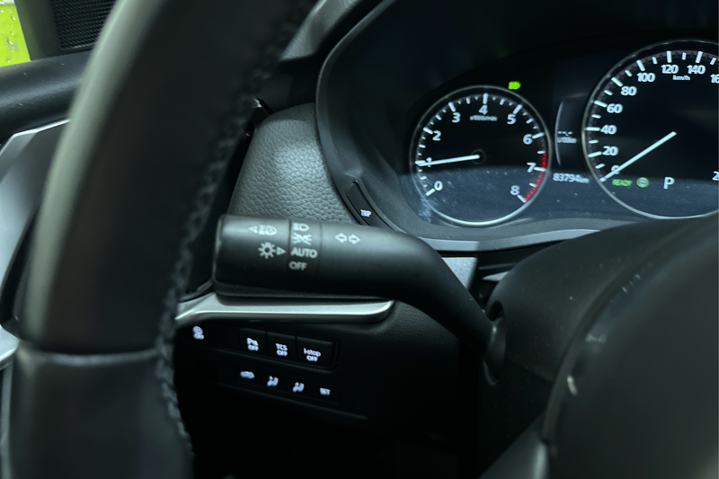 2025 Mazda CX-90 MHEV — photo 14 de 28