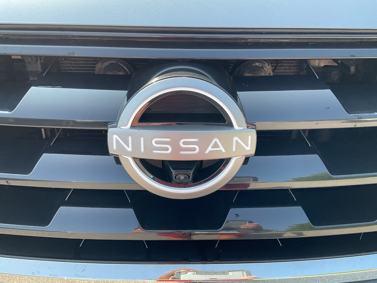 2024 Nissan Armada — photo 19 of 34