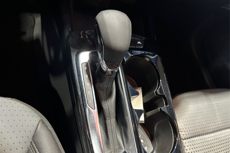 2025 Chevrolet Trax — photo 32 of 33
