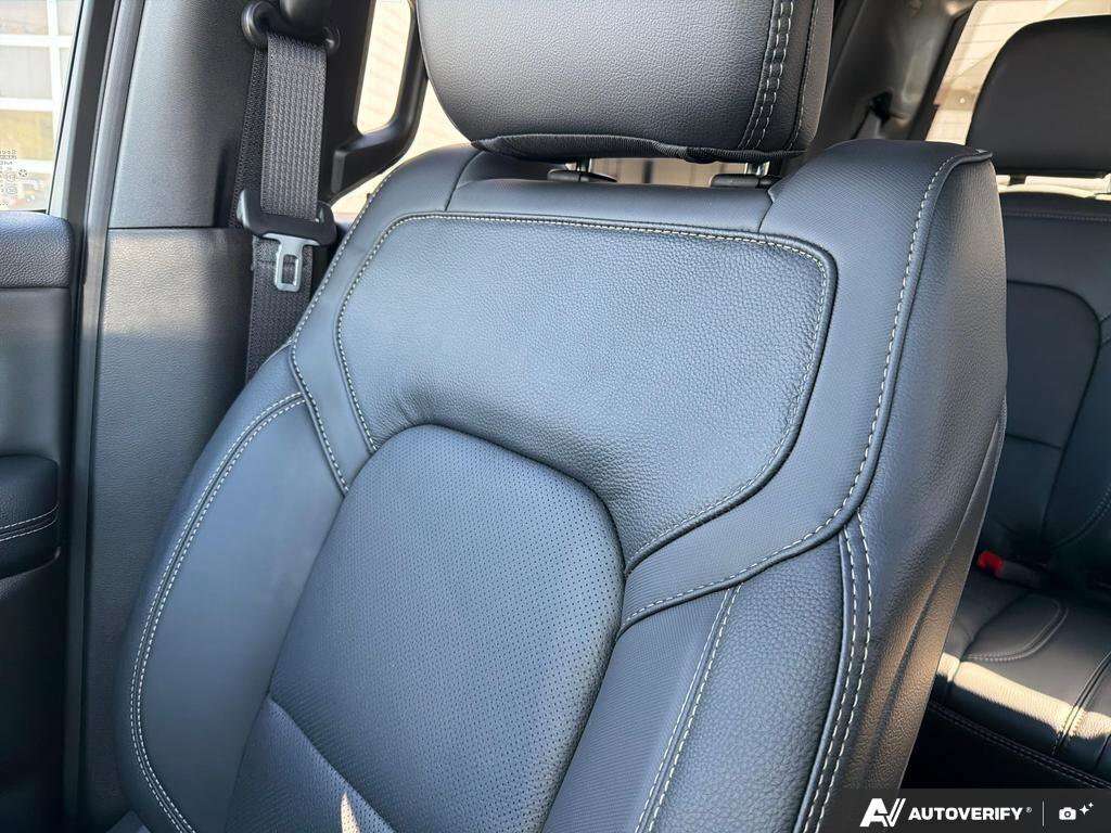 2026 Ram 1500 — photo 20 de 25