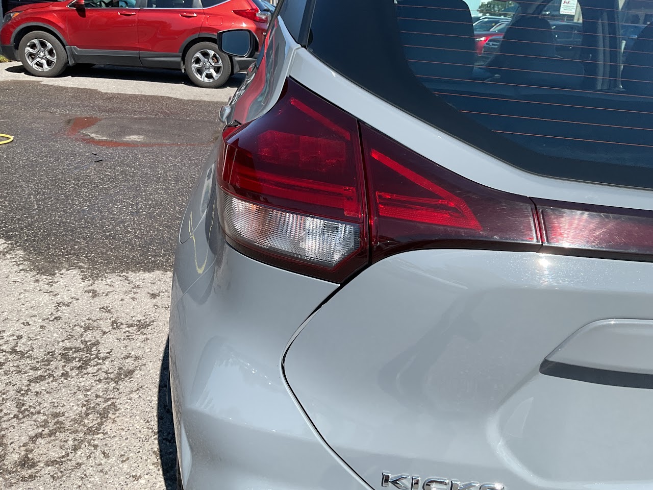 2024 Nissan Kicks — photo 16 of 34
