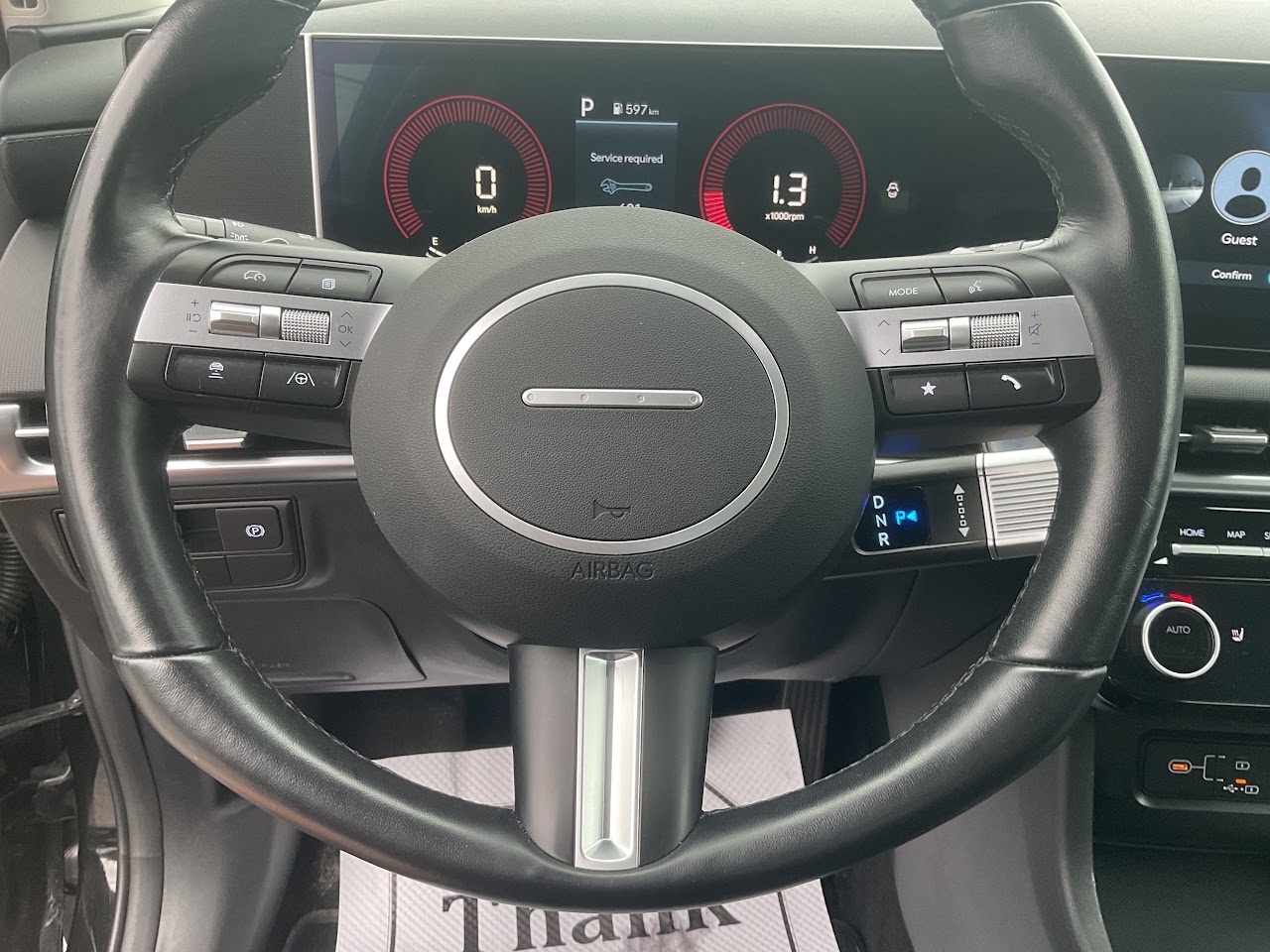 2025 Hyundai Tucson — photo 26 of 34