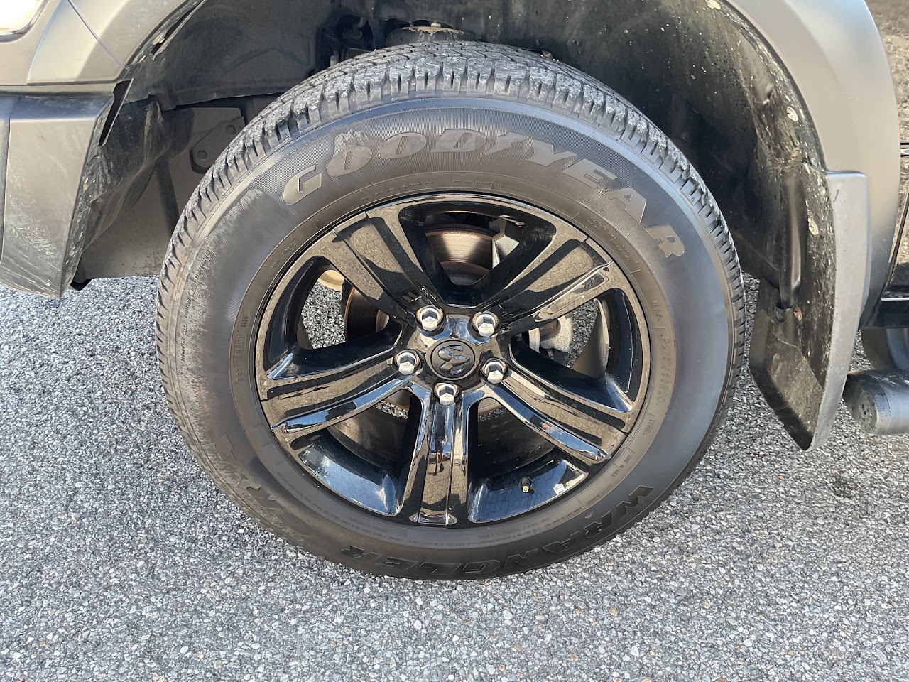 2024 Ram 1500 Classic — photo 9 de 32