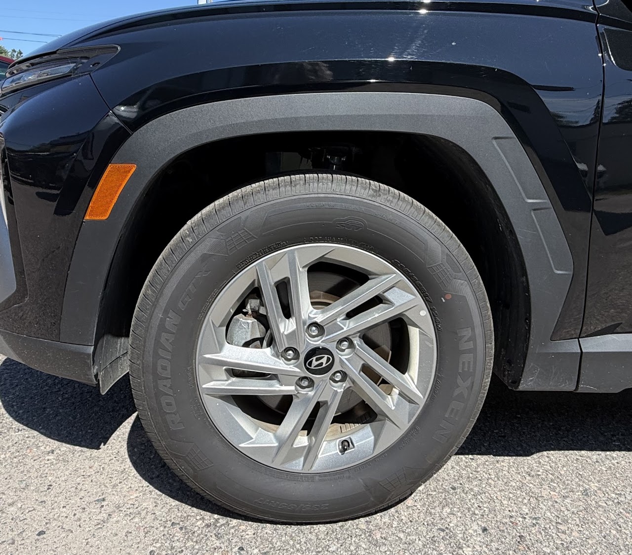 2026 Hyundai Tucson — photo 16 of 64