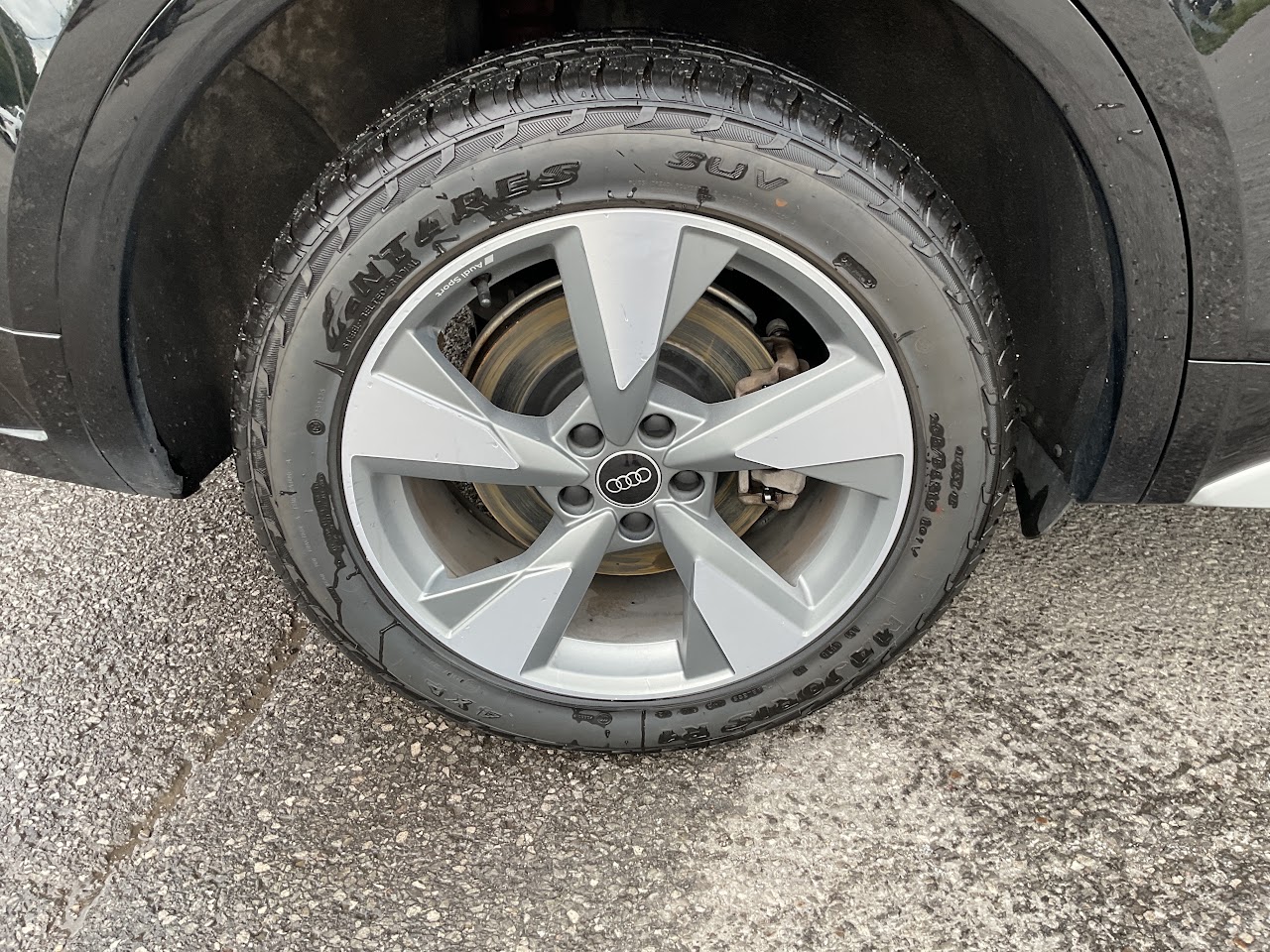 2024 Audi Q5 — photo 13 of 33