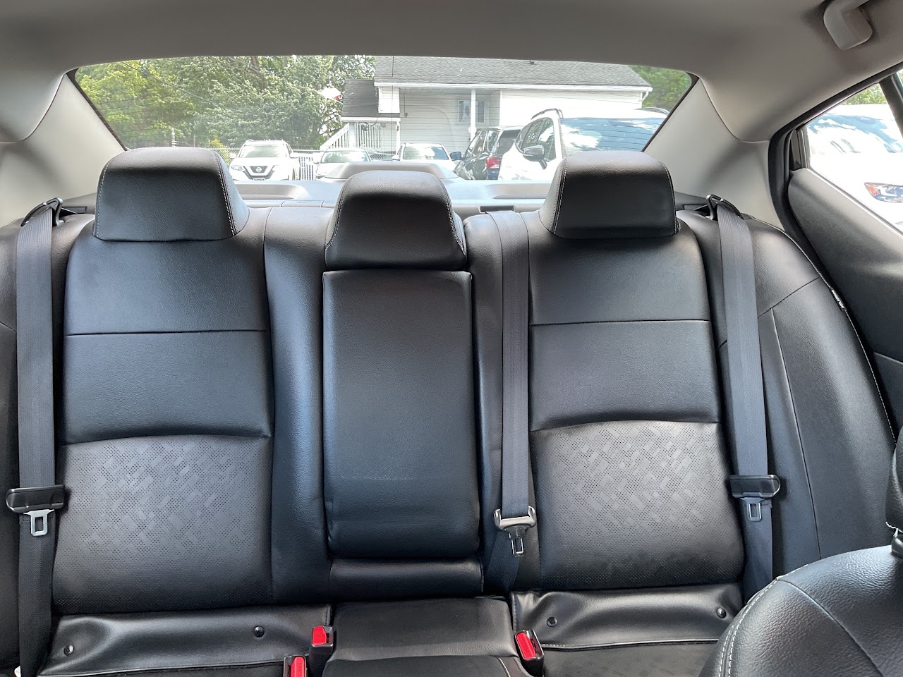 2025 Nissan Altima — photo 25 de 34