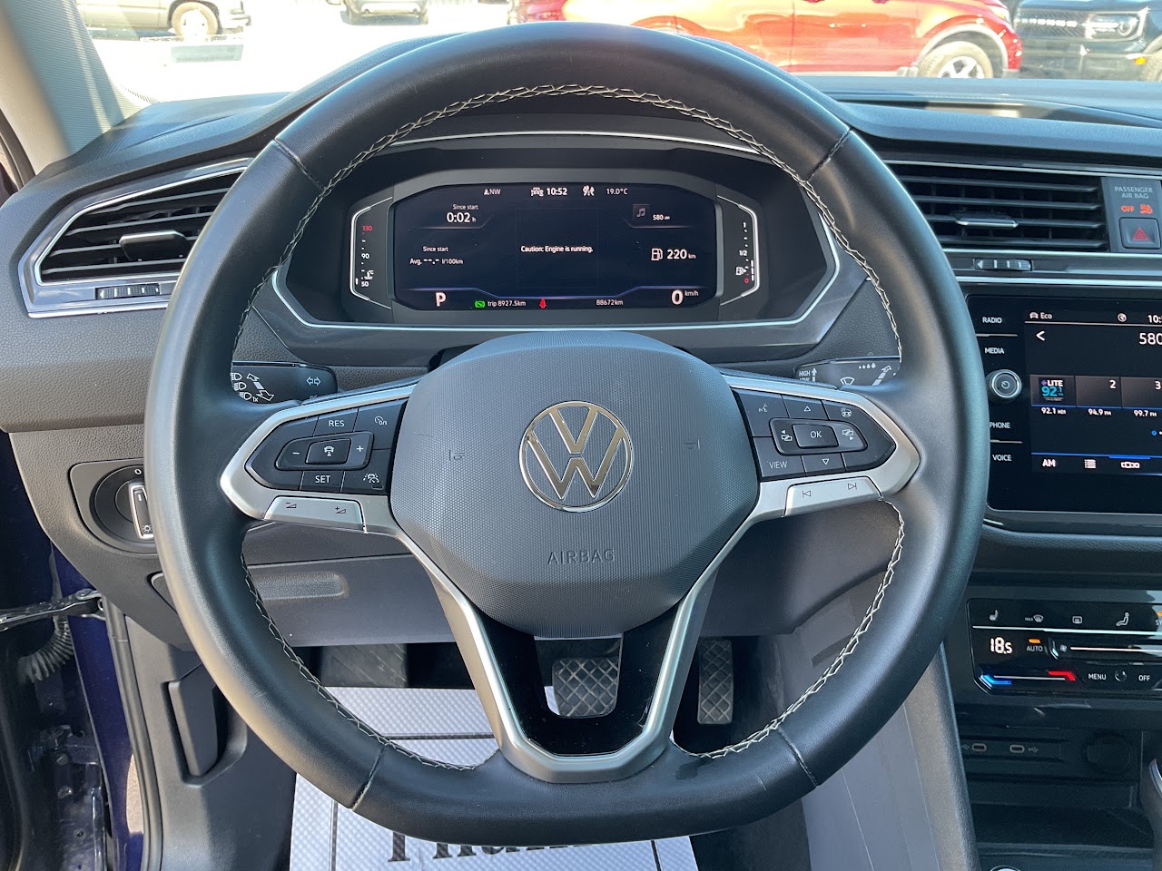 2024 Volkswagen Tiguan — photo 23 de 33