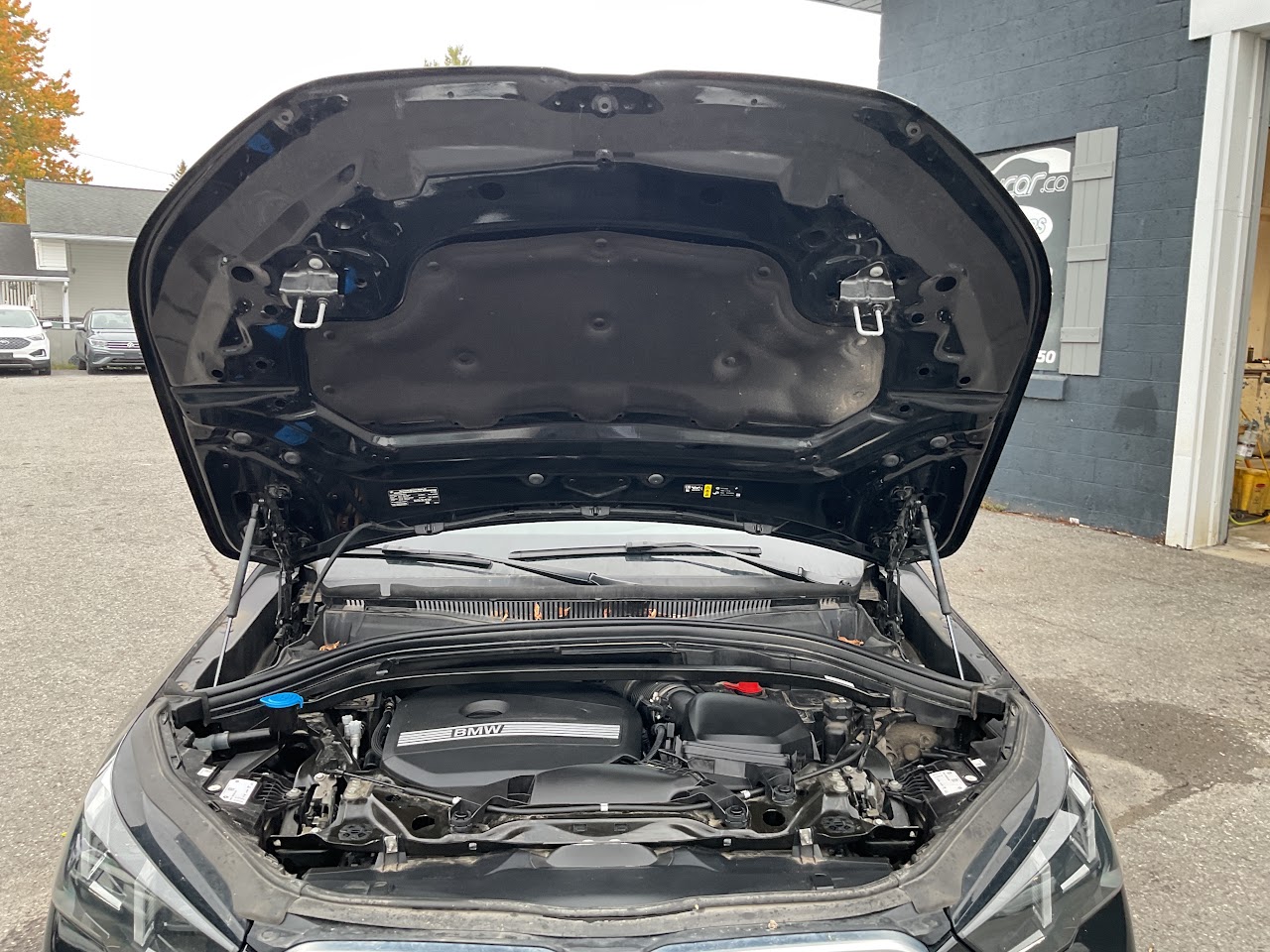 2025 BMW X2 — photo 31 de 34