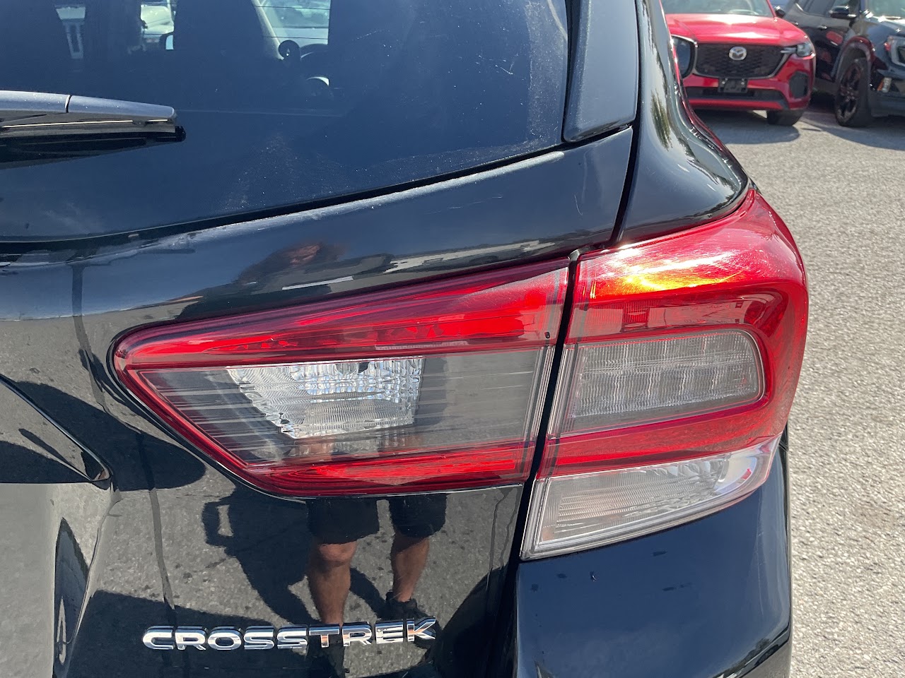 2023 Subaru Crosstrek — photo 23 of 34