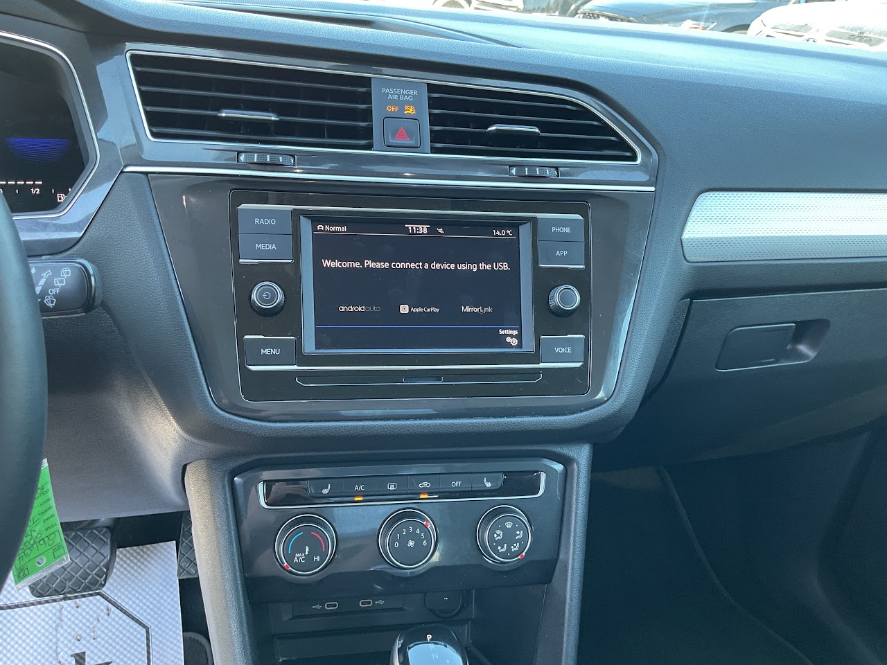 2024 Volkswagen Tiguan — photo 31 de 34