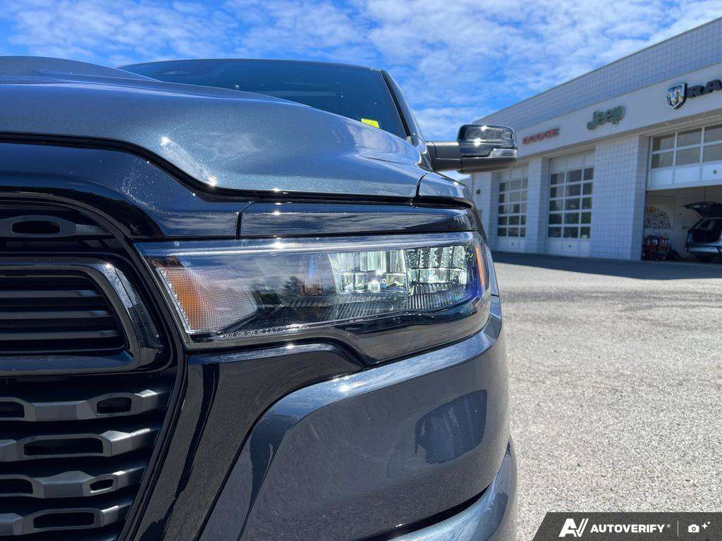 2026 Ram 1500 — photo 8 of 25