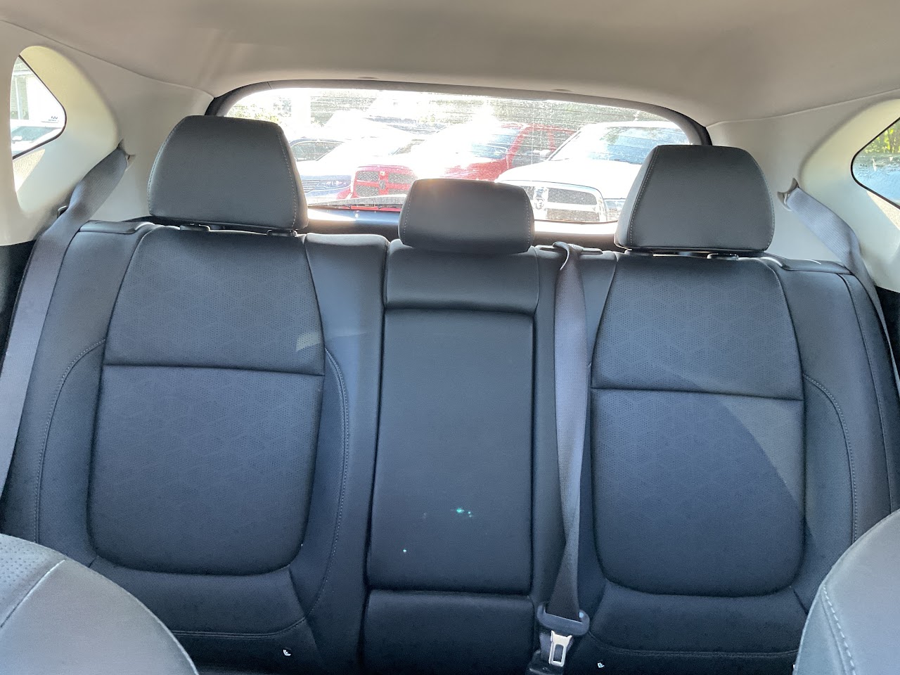 2025 Kia Seltos — photo 25 de 34
