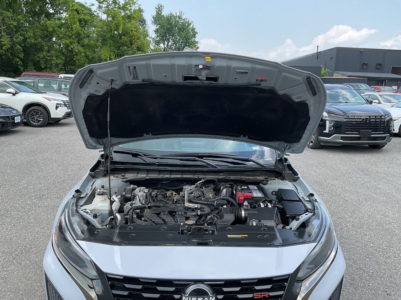 2024 Nissan Altima — photo 22 de 34